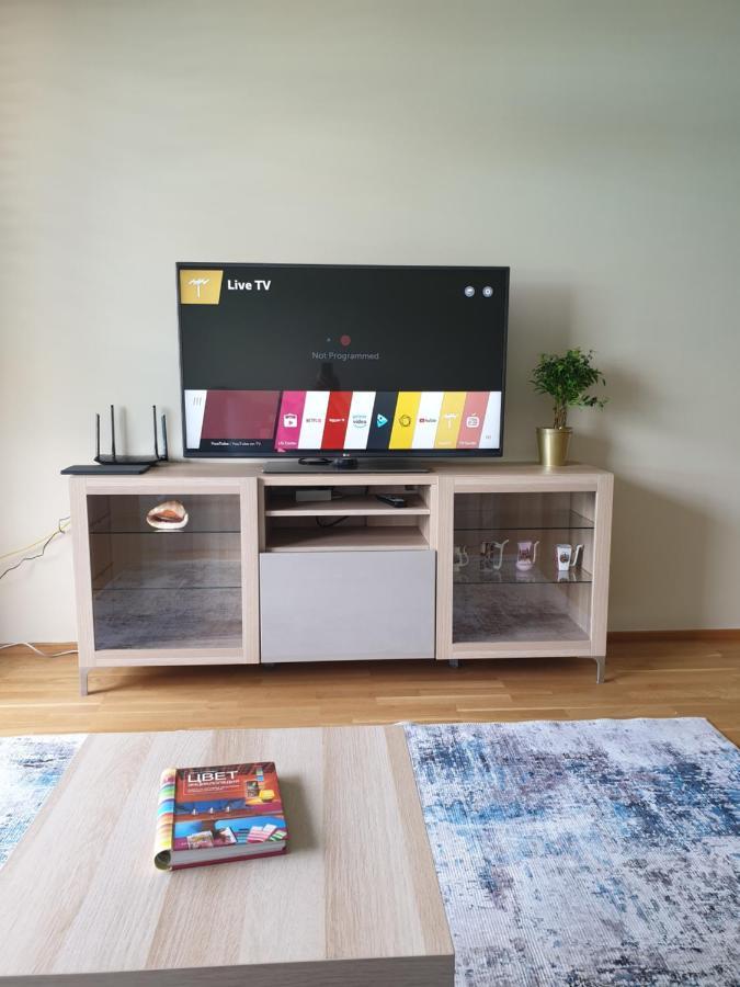 Costas Apartments Prága Kültér fotó