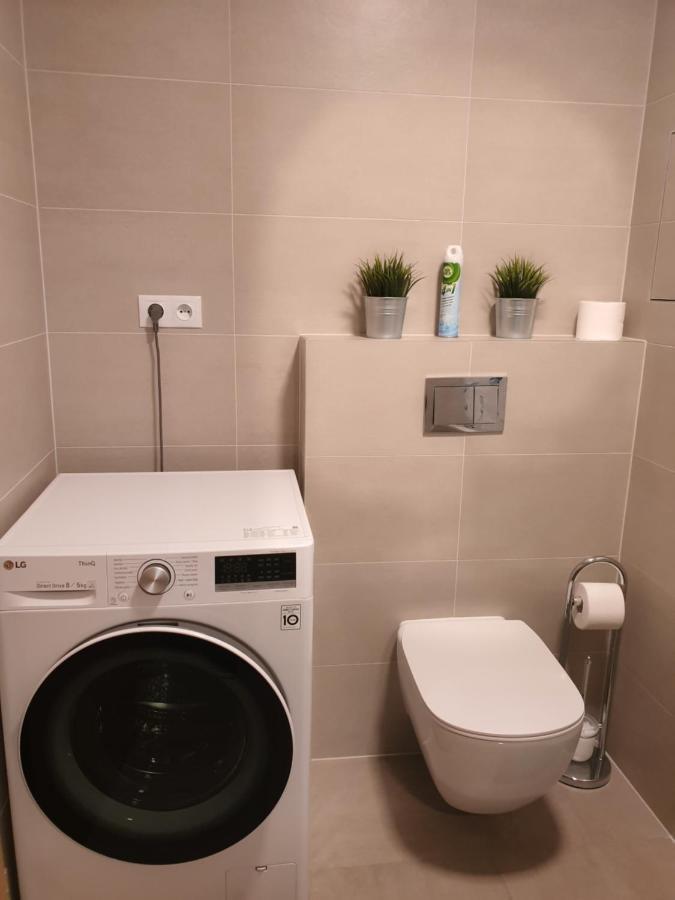 Costas Apartments Prága Kültér fotó